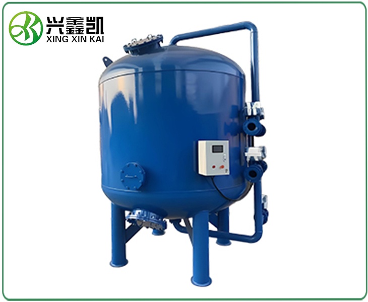 石英砂過濾器（農業(yè)灌溉過濾系統(tǒng)）